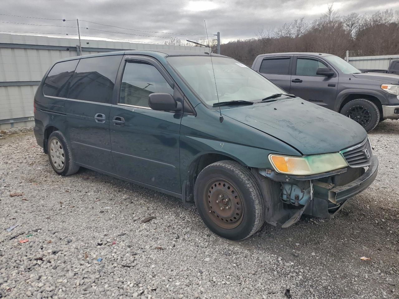 2000 HONDA ODYSSEY LX photo 4