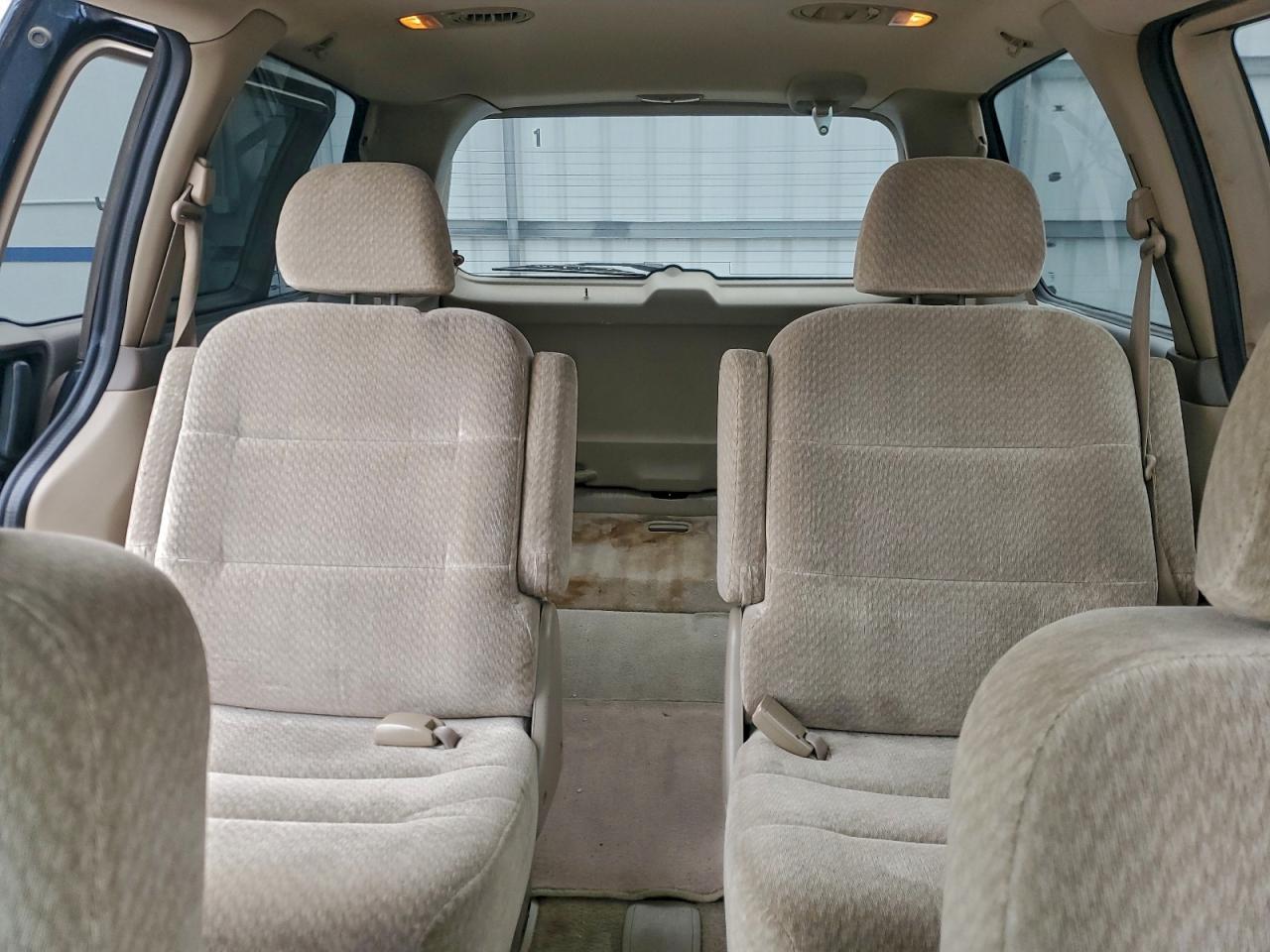 2000 HONDA ODYSSEY LX photo 10