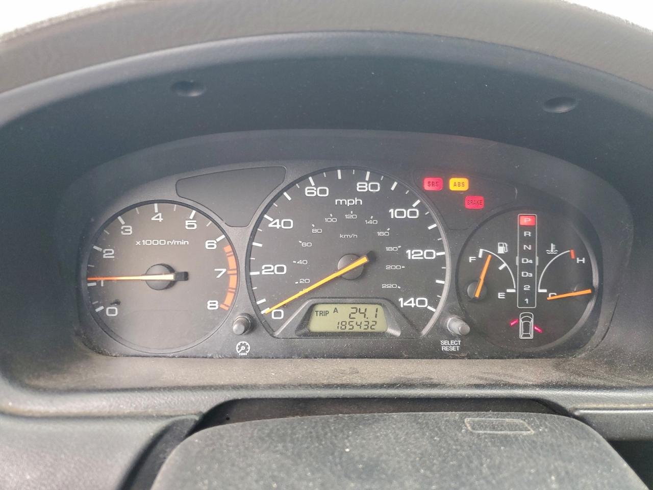 2000 HONDA ODYSSEY LX photo 9