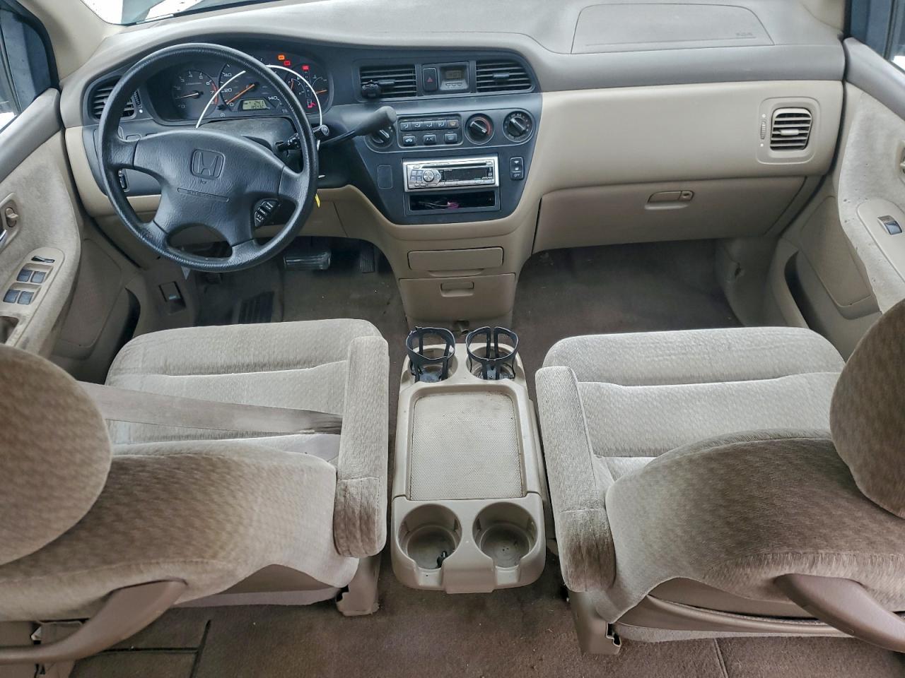 2000 HONDA ODYSSEY LX photo 8