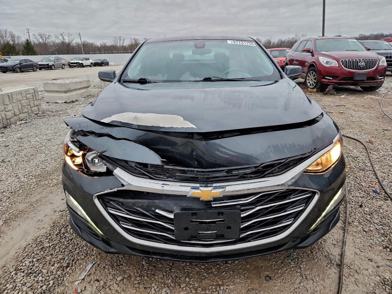 2021 CHEVROLET MALIBU LT photo 5