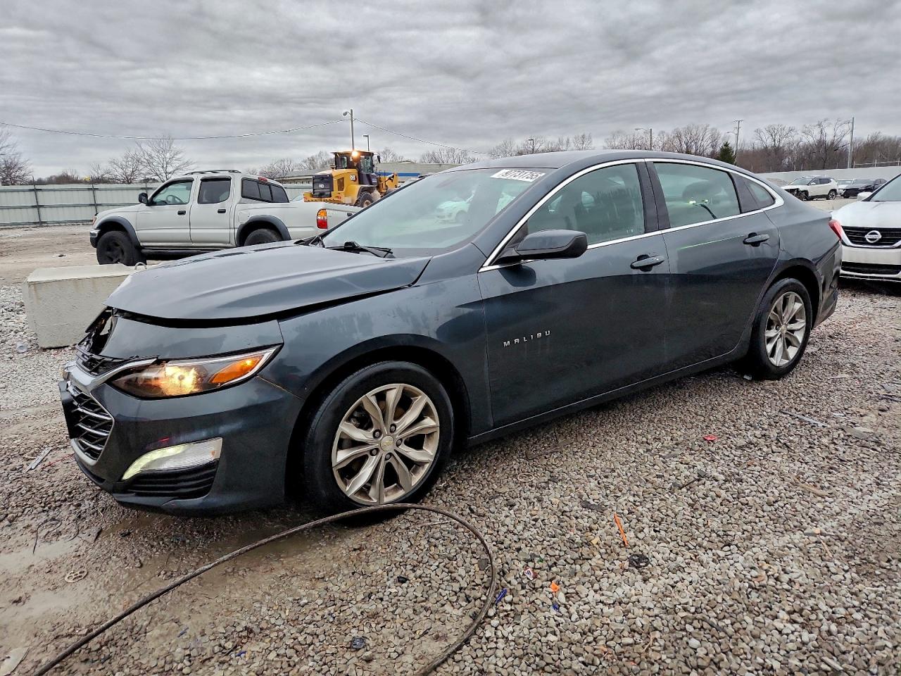 2021 CHEVROLET MALIBU