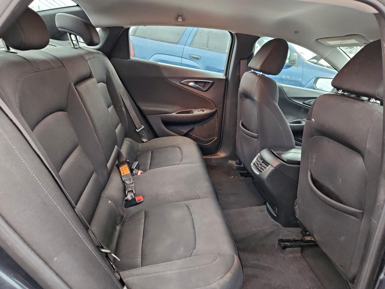 2021 CHEVROLET MALIBU LT photo 10