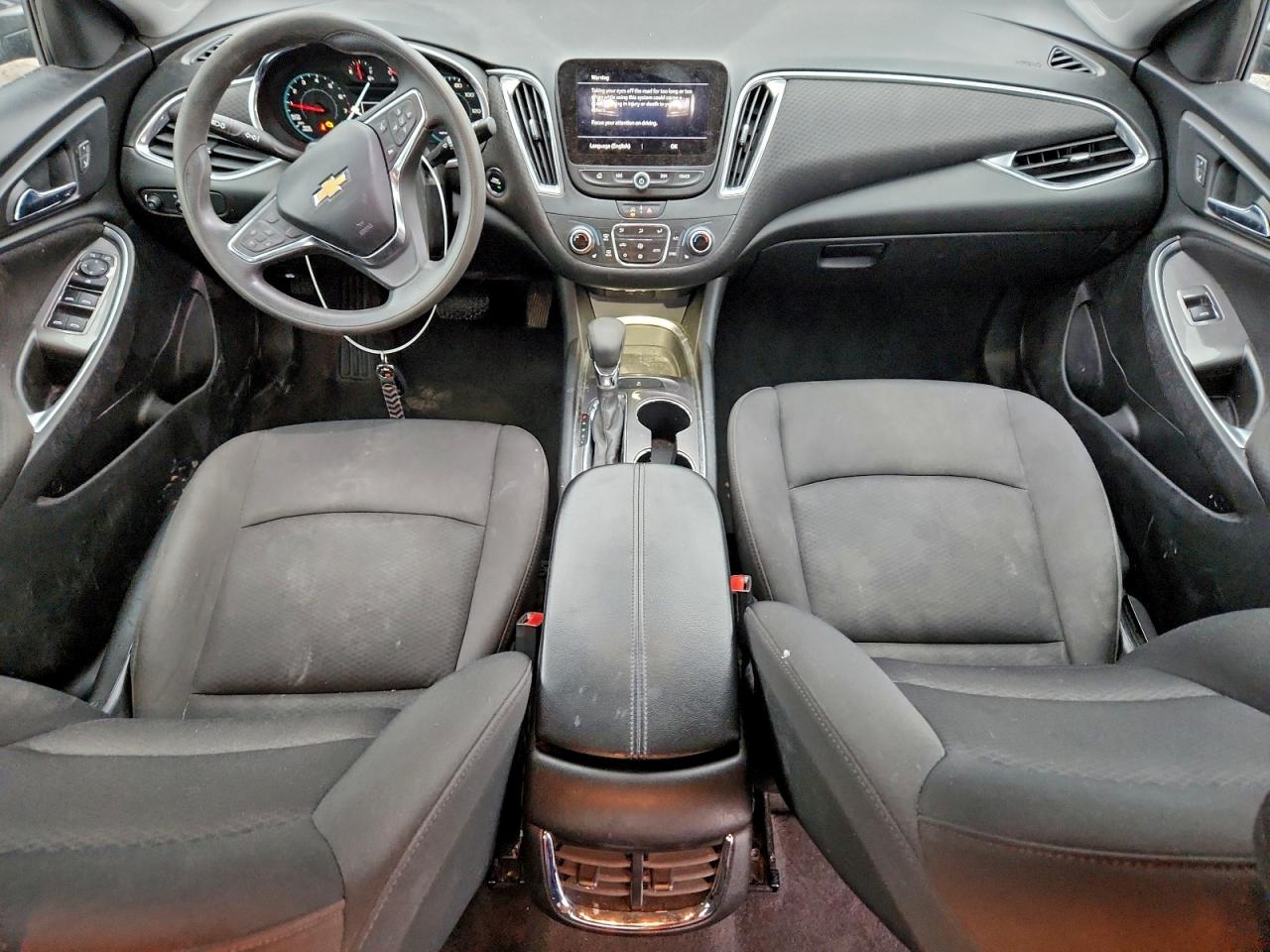 2021 CHEVROLET MALIBU LT photo 8