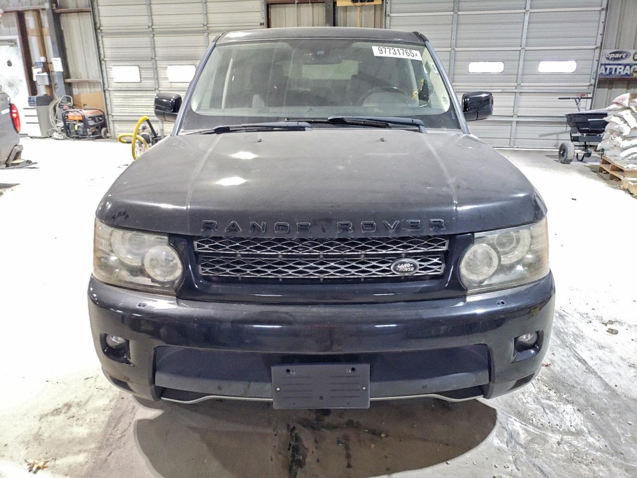 2013 LAND ROVER RANGE ROVER SPORT SC photo 5