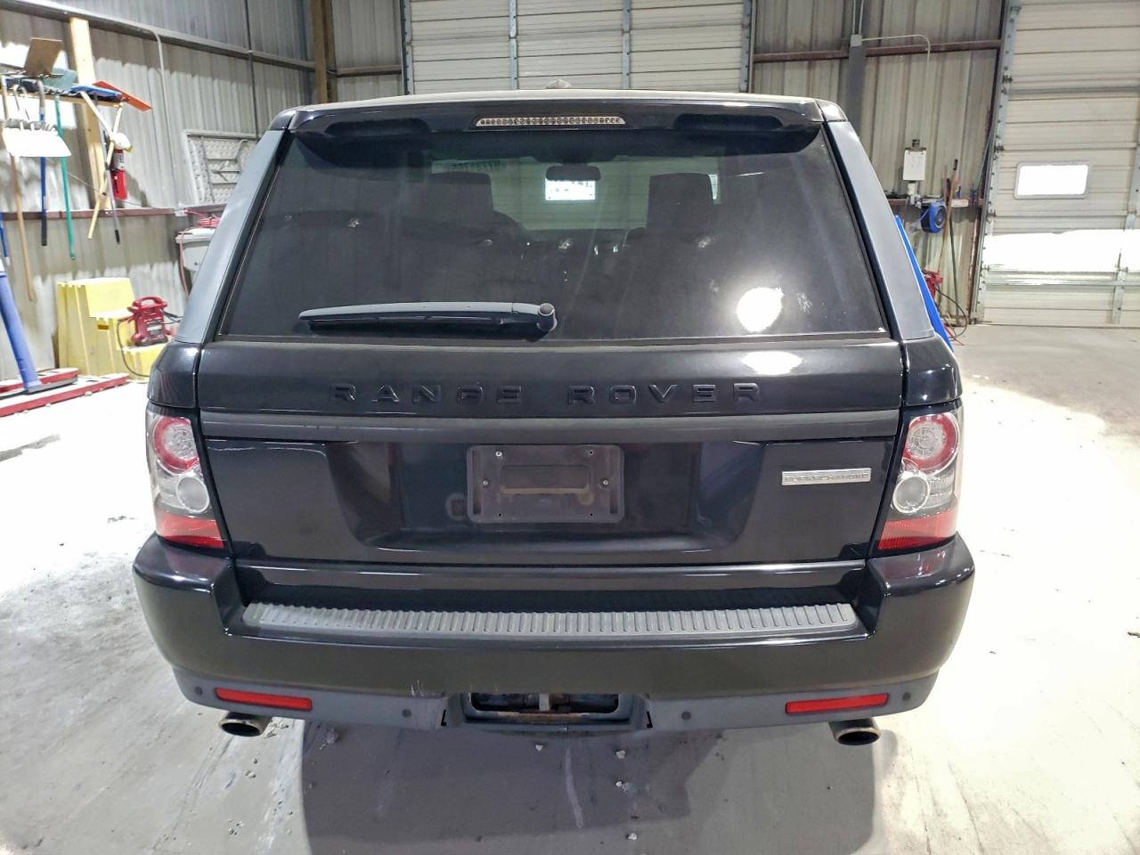 2013 LAND ROVER RANGE ROVER SPORT SC photo 6
