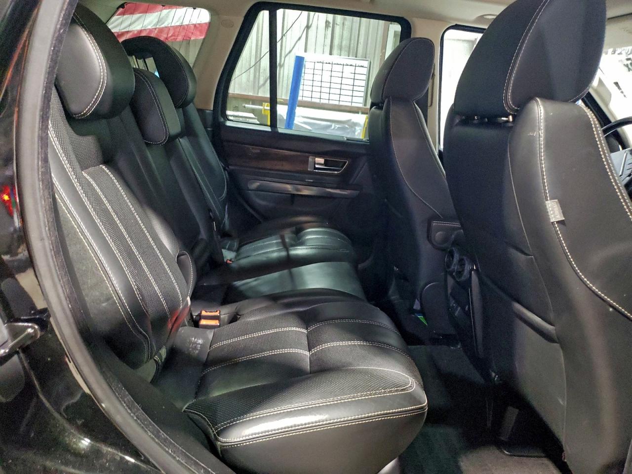 2013 LAND ROVER RANGE ROVER SPORT SC photo 11