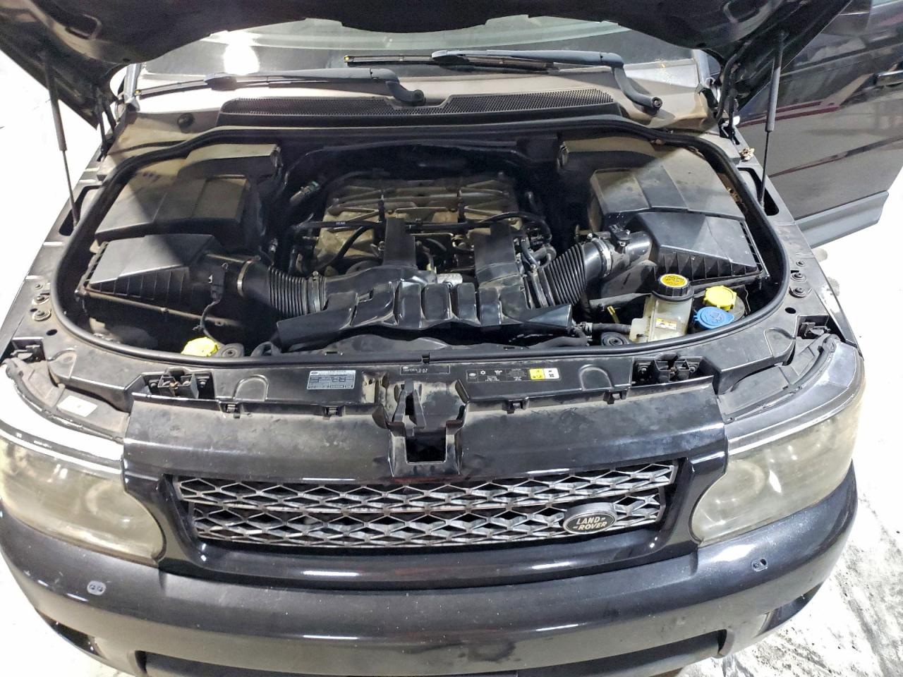 2013 LAND ROVER RANGE ROVER SPORT SC photo 12