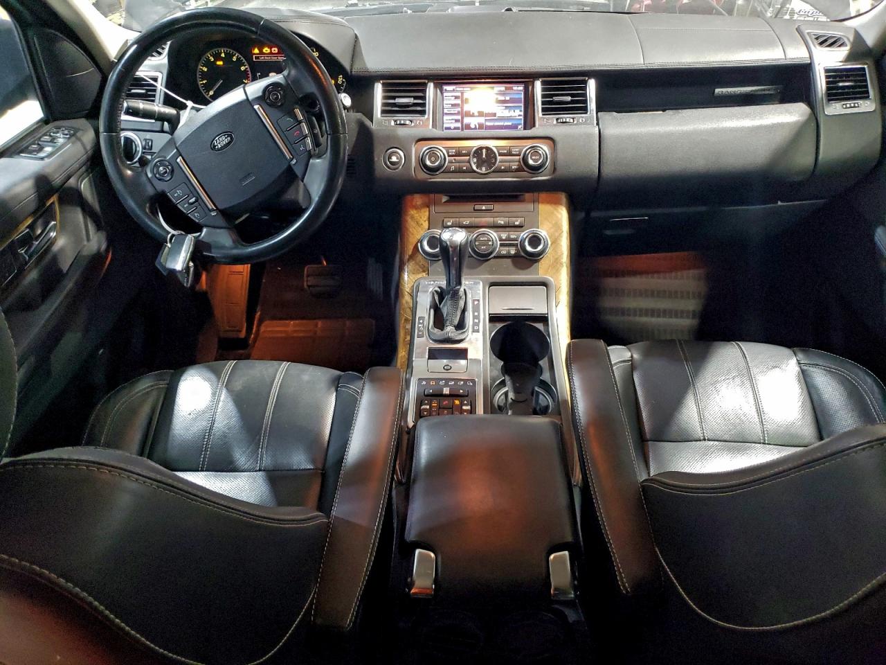 2013 LAND ROVER RANGE ROVER SPORT SC photo 8