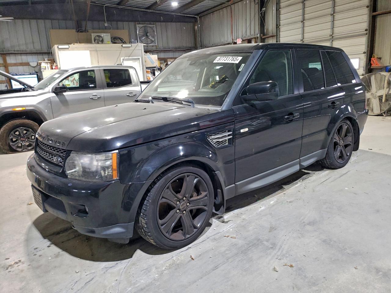 2013 LAND ROVER RANGE ROVER SPORT