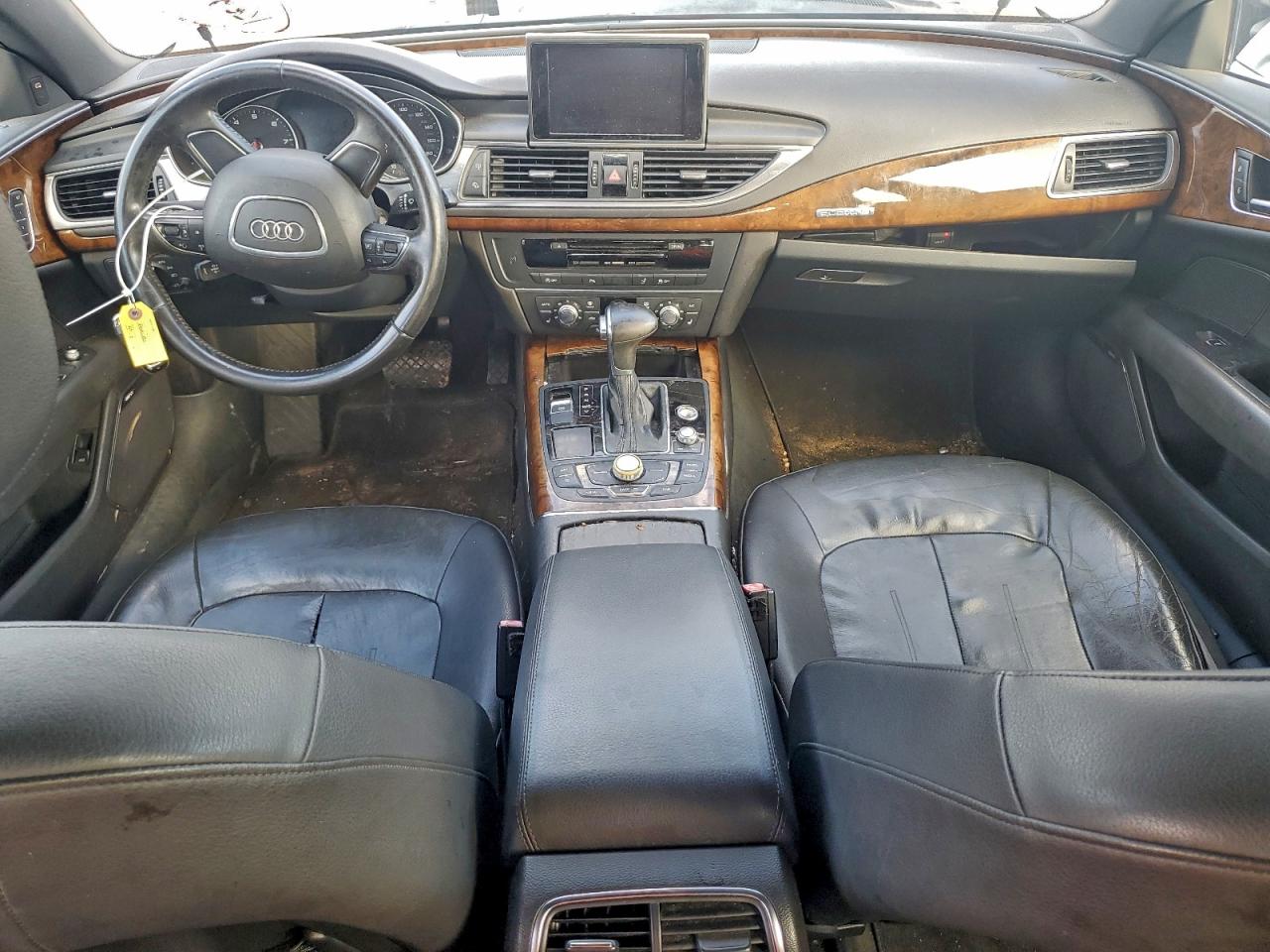 2014 AUDI A7 PREMIUM PLUS photo 8
