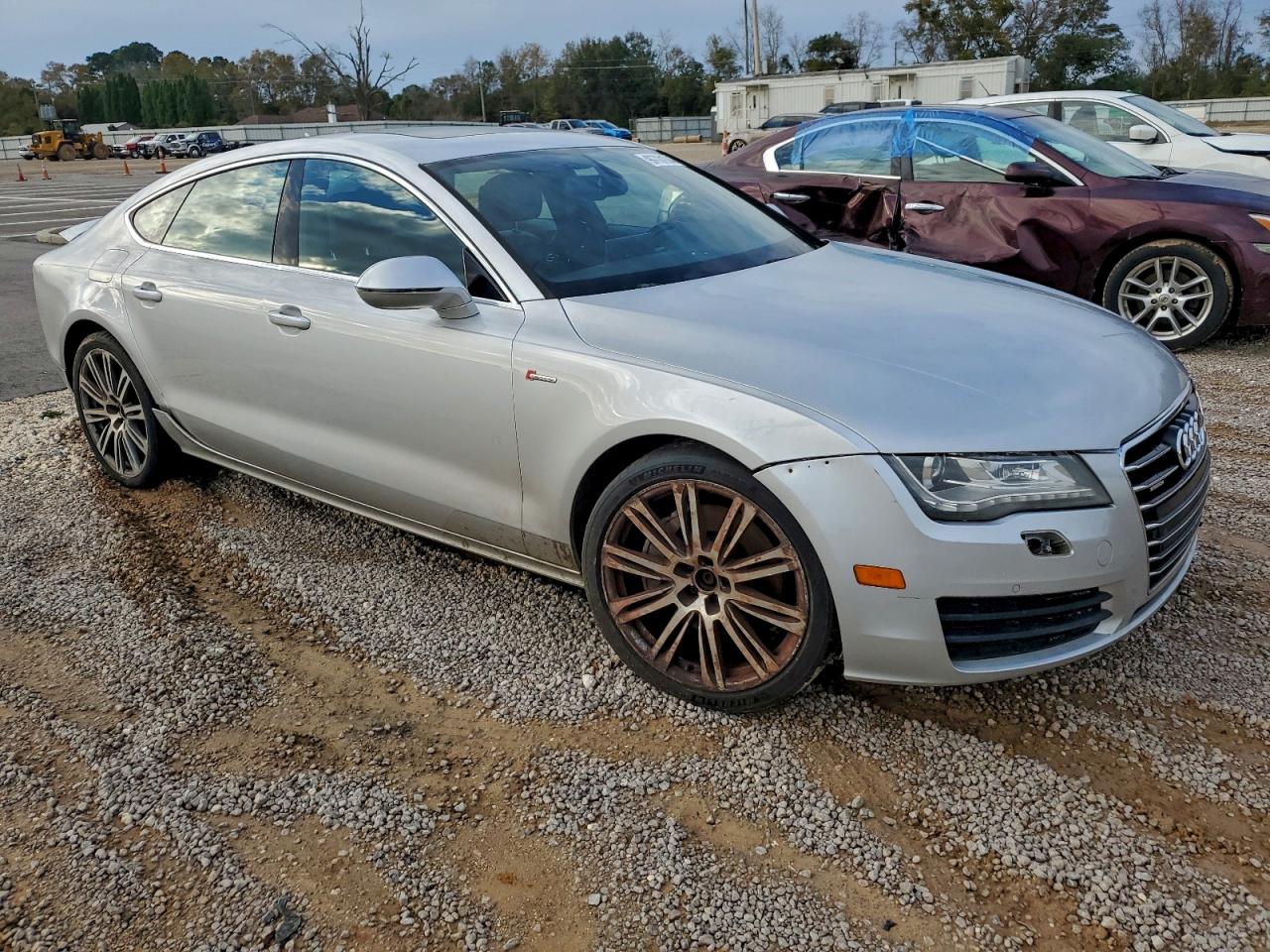 2014 AUDI A7 PREMIUM PLUS photo 4
