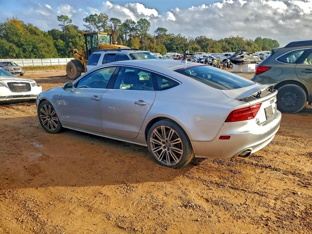 2014 AUDI A7 PREMIUM PLUS photo 2