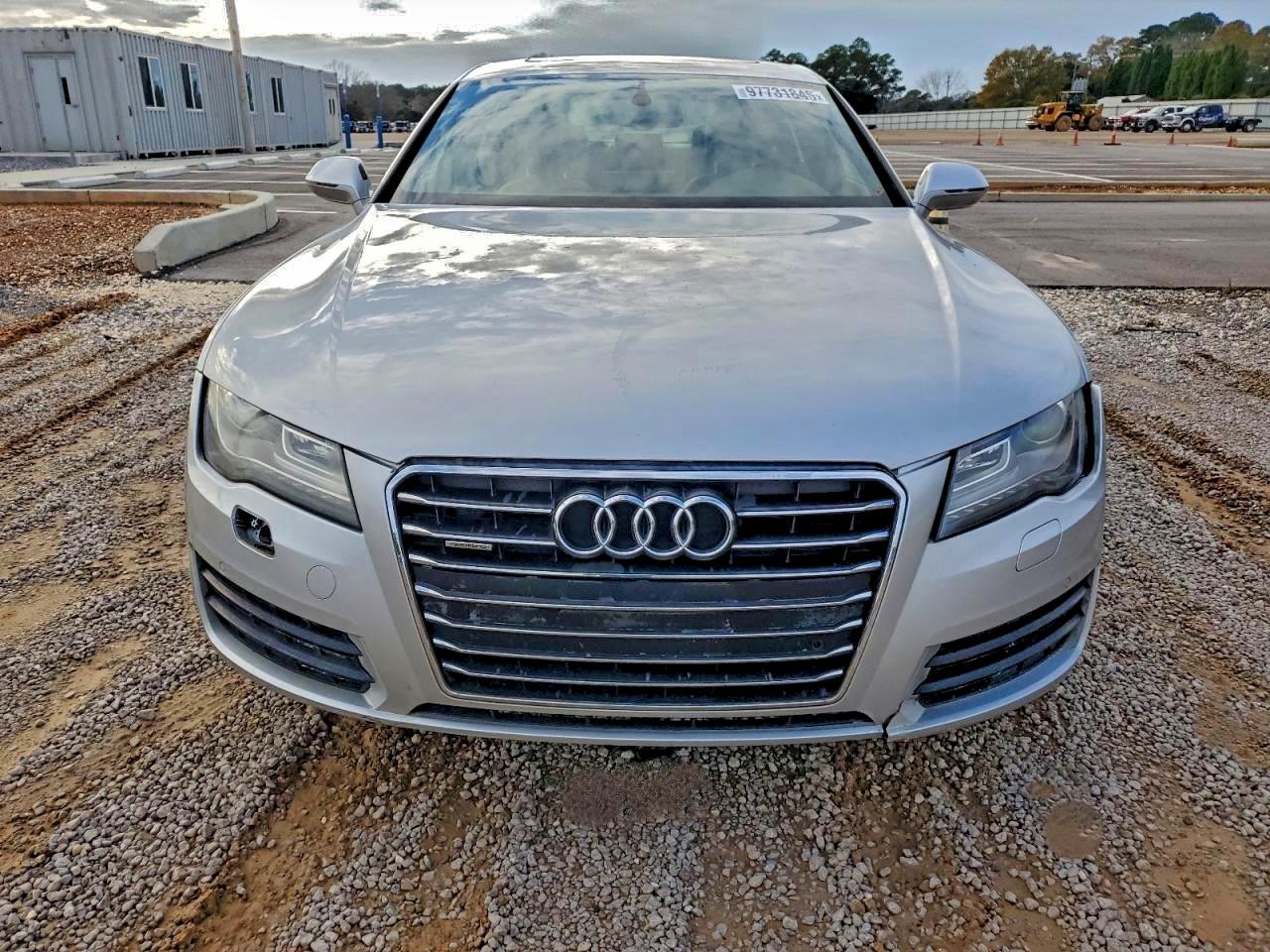 2014 AUDI A7 PREMIUM PLUS photo 5