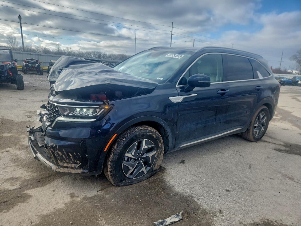 2024 KIA SORENTO