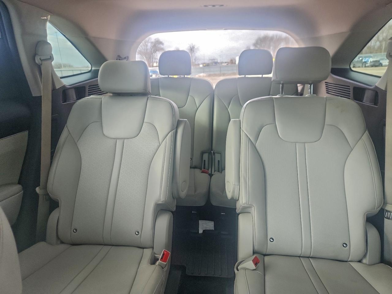 2024 KIA SORENTO EX photo 10