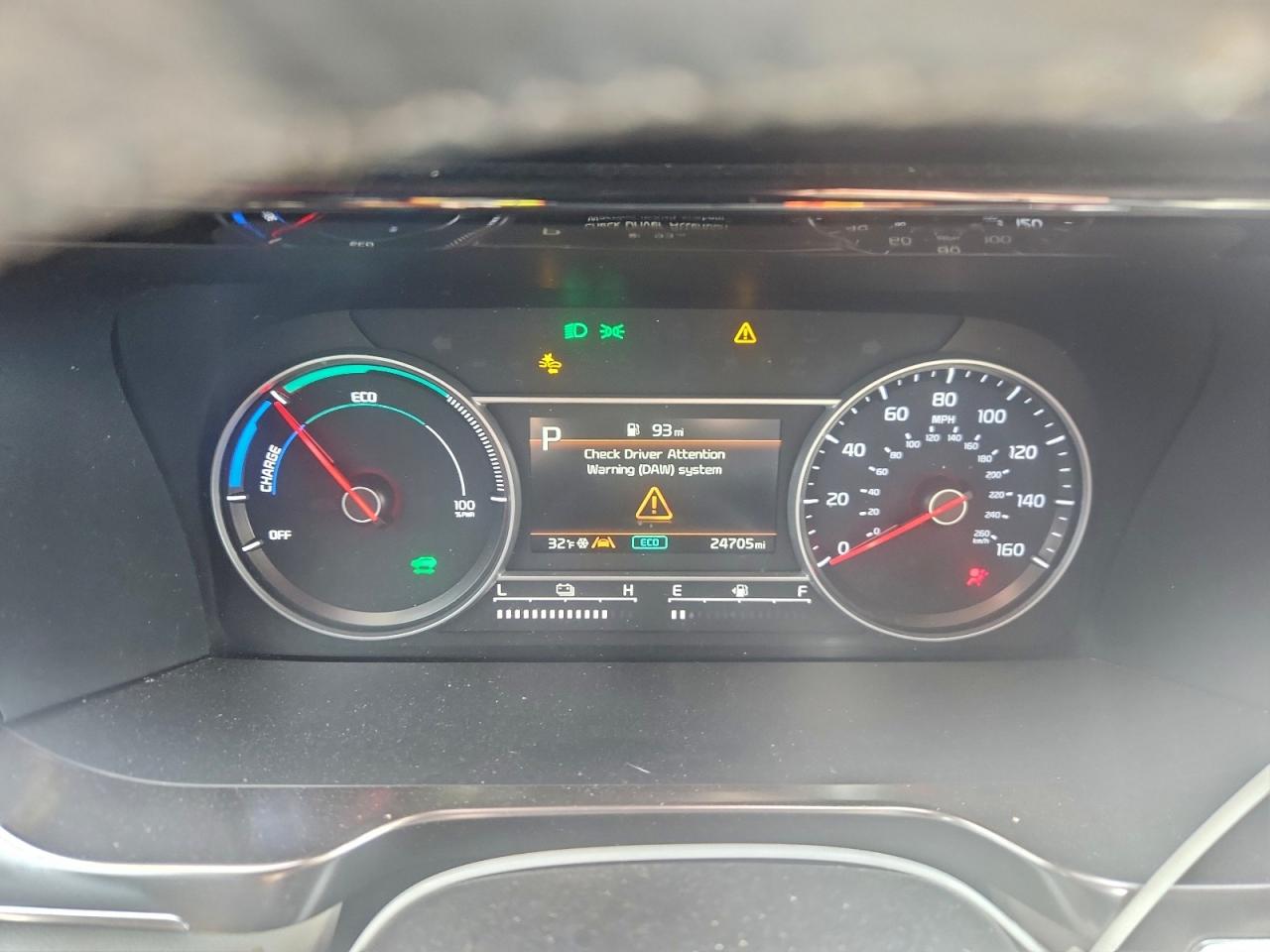 2024 KIA SORENTO EX photo 9