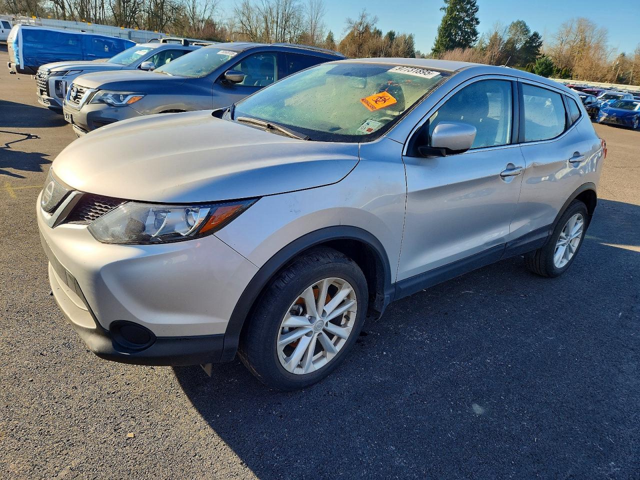 2018 NISSAN ROGUE SPORT