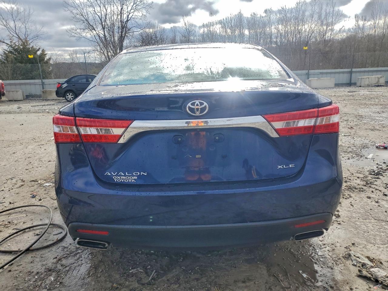 2013 TOYOTA AVALON BASE photo 6