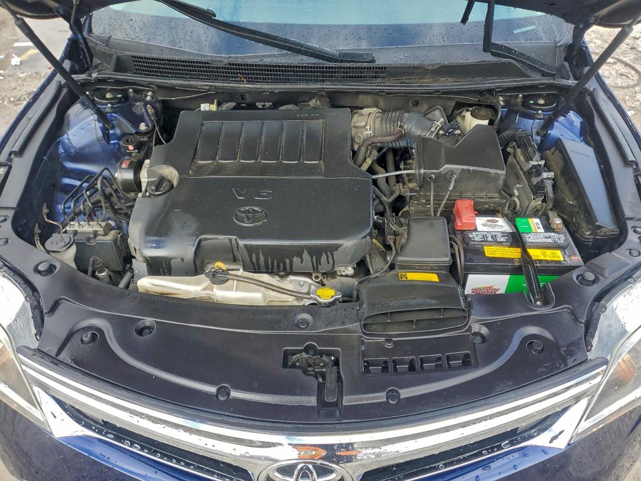 2013 TOYOTA AVALON BASE photo 11
