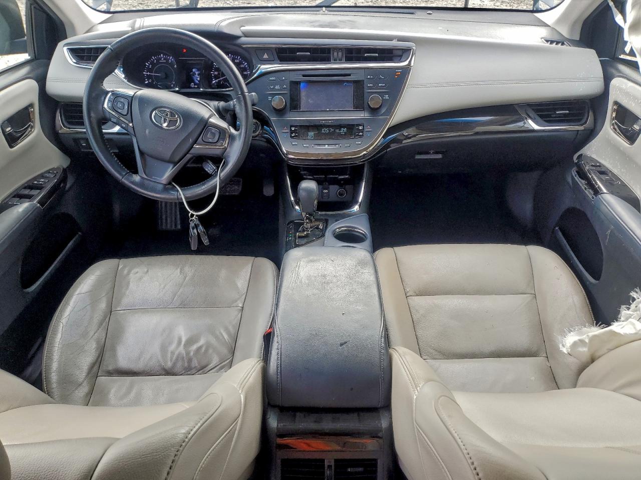2013 TOYOTA AVALON BASE photo 8