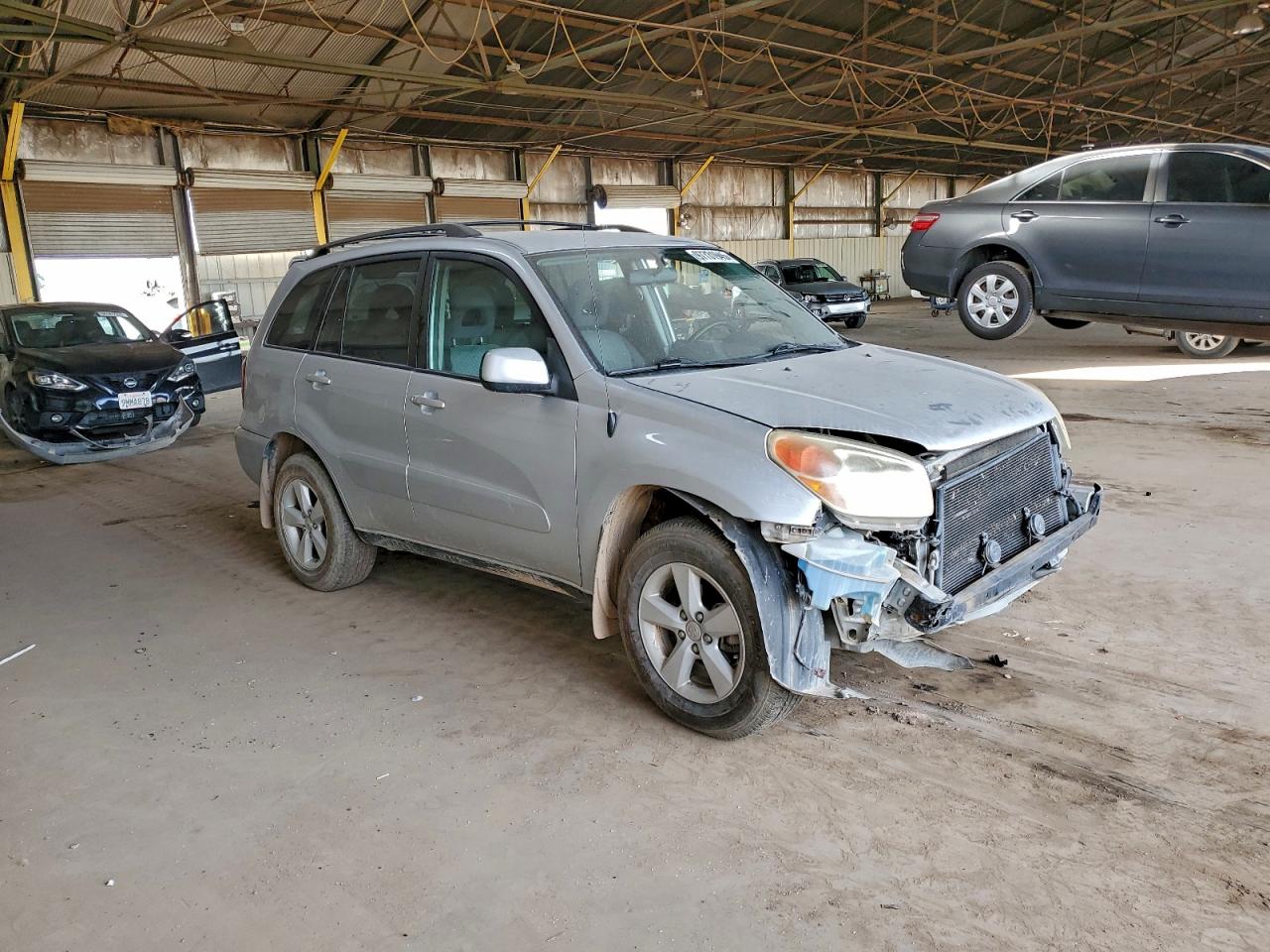 2005 TOYOTA RAV4 photo 4