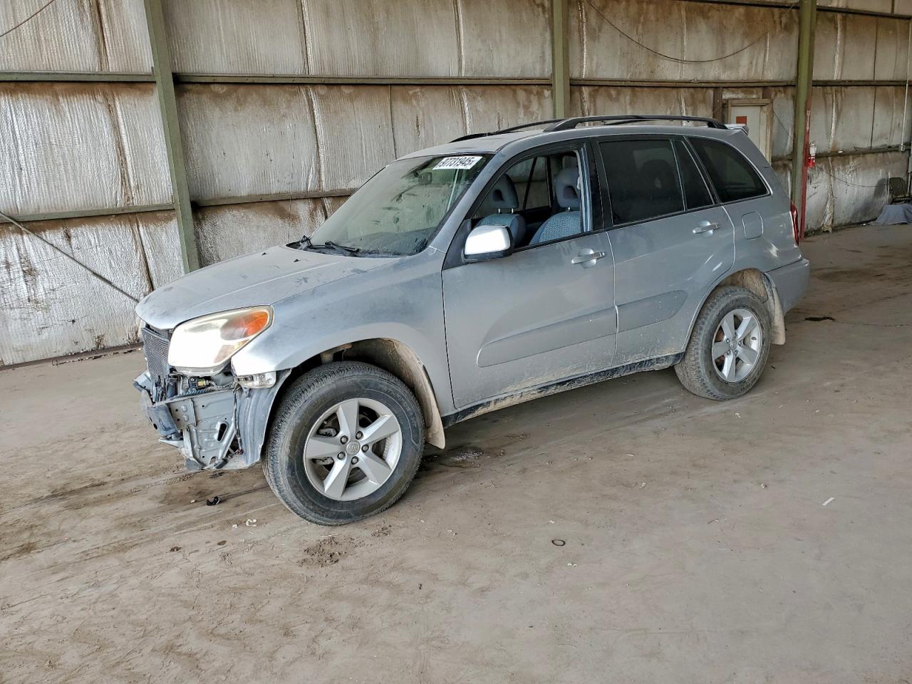 2005 TOYOTA RAV4