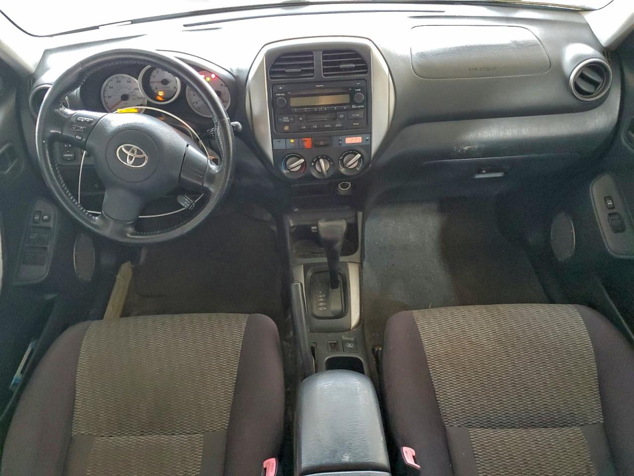 2005 TOYOTA RAV4 photo 8