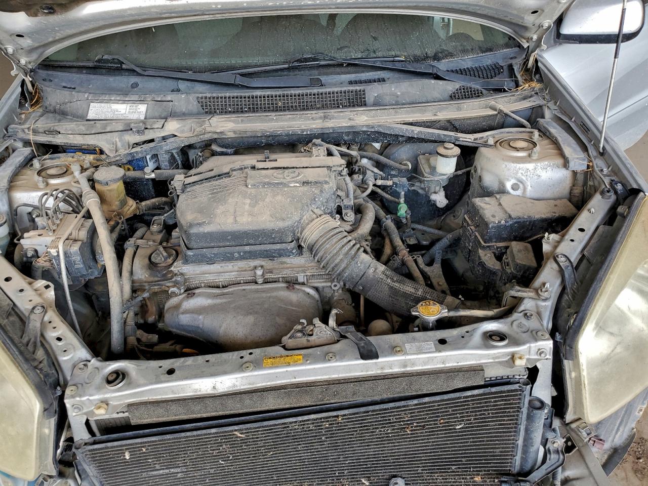 2005 TOYOTA RAV4 photo 11