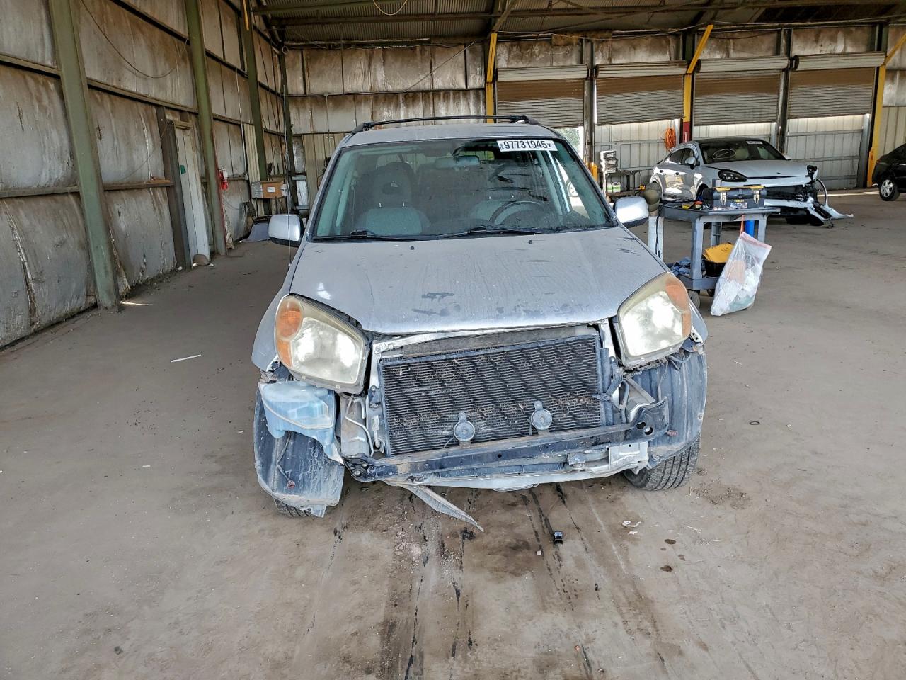 2005 TOYOTA RAV4 photo 5