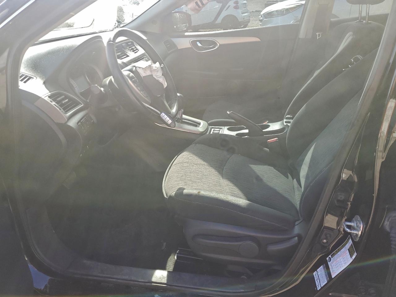 2015 NISSAN SENTRA S photo 13