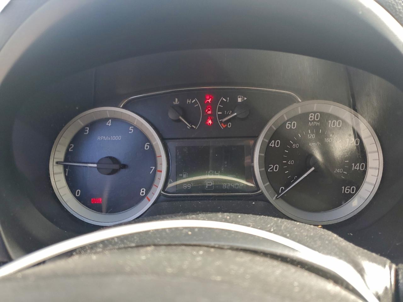 2015 NISSAN SENTRA S photo 17