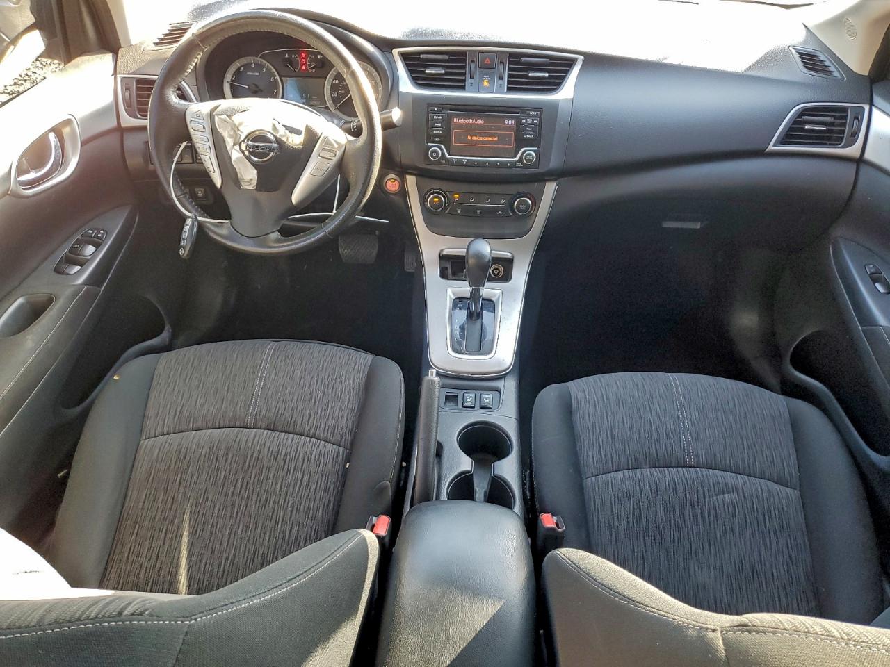 2015 NISSAN SENTRA S photo 15