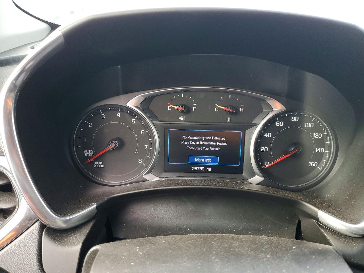 2021 CHEVROLET EQUINOX LT photo 9