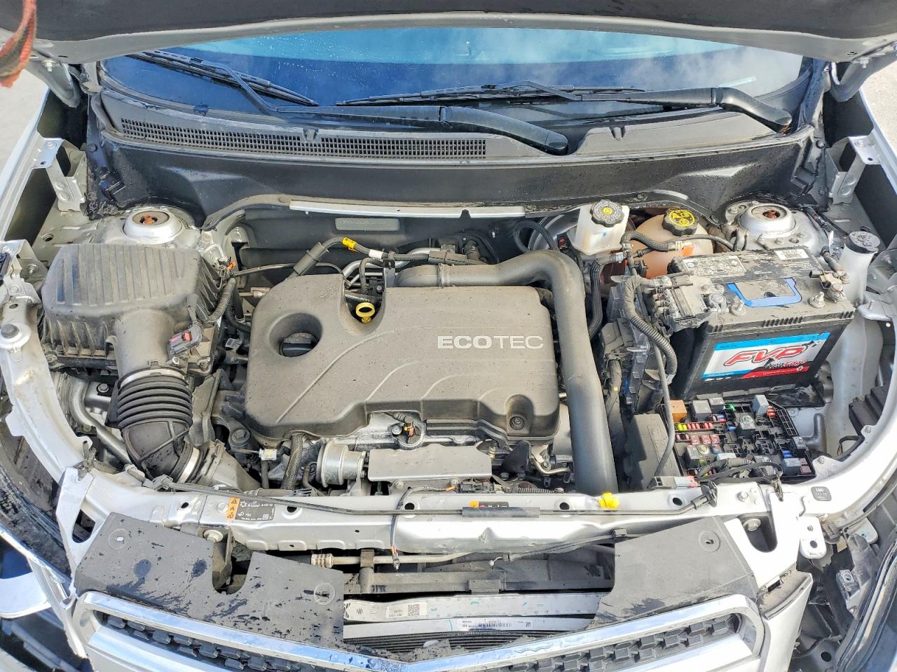 2021 CHEVROLET EQUINOX LT photo 11