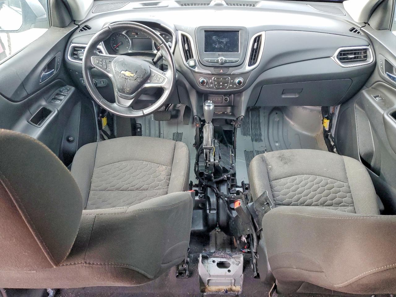 2021 CHEVROLET EQUINOX LT photo 8