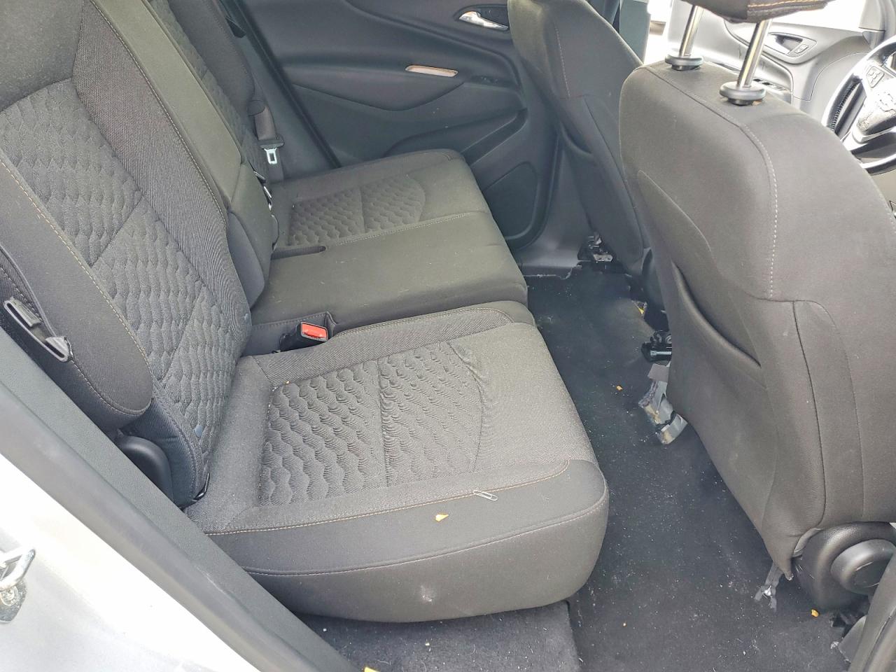 2021 CHEVROLET EQUINOX LT photo 10