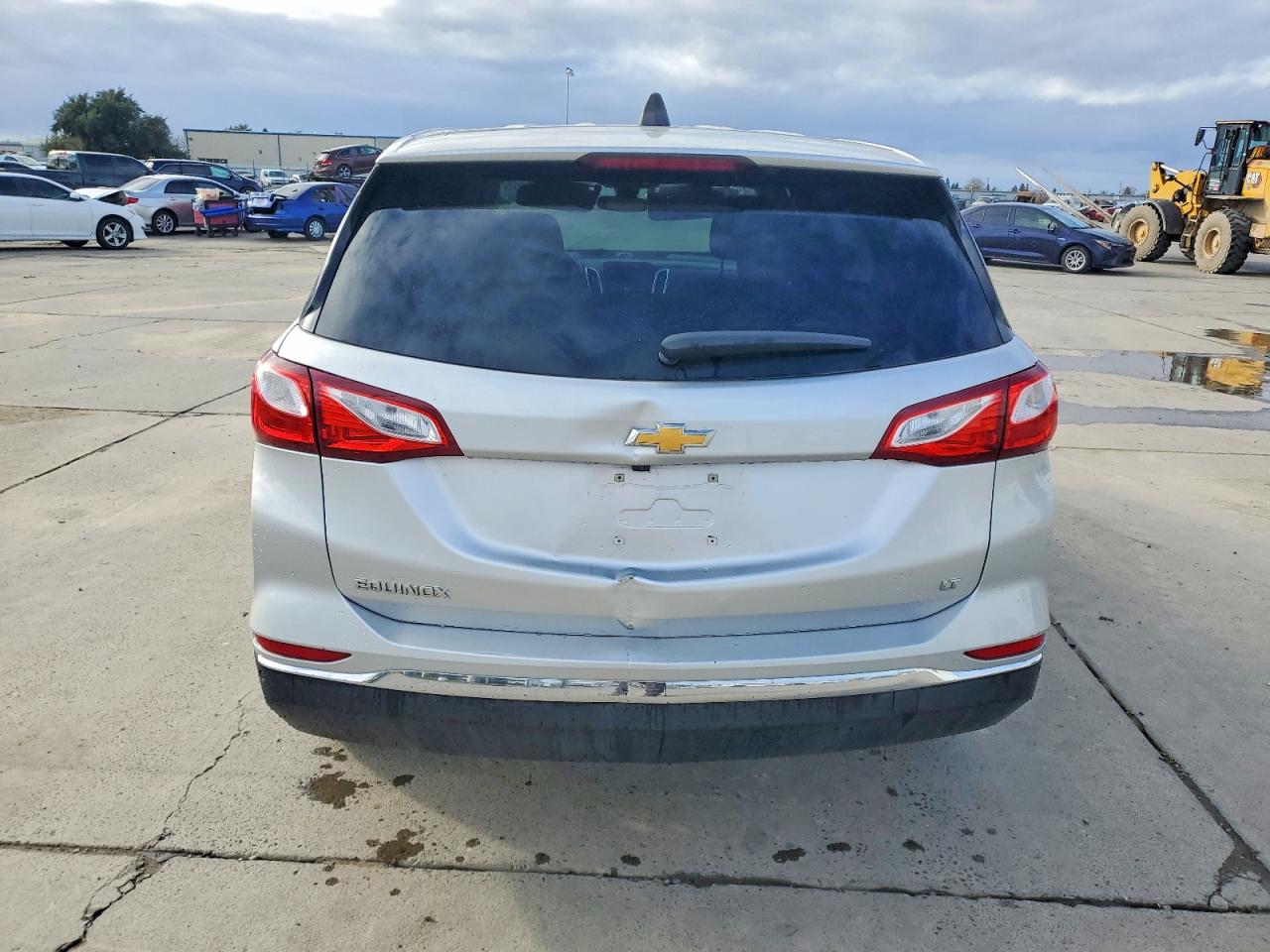 2021 CHEVROLET EQUINOX LT photo 6
