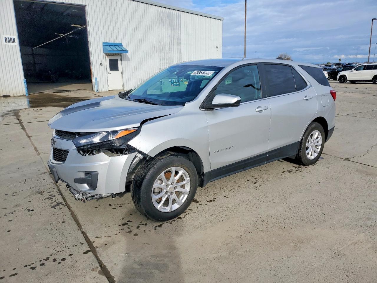 2021 CHEVROLET EQUINOX
