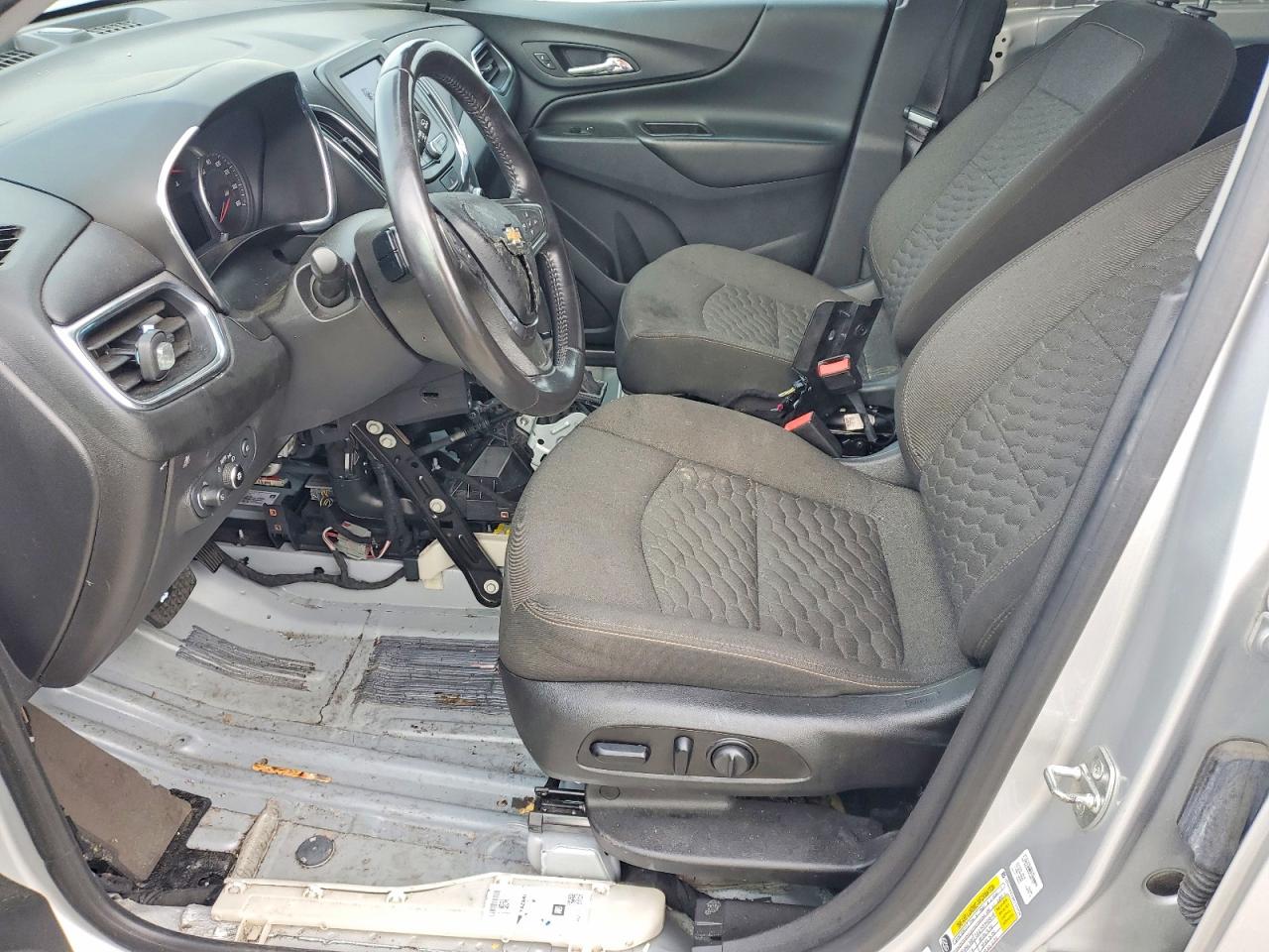 2021 CHEVROLET EQUINOX LT photo 7