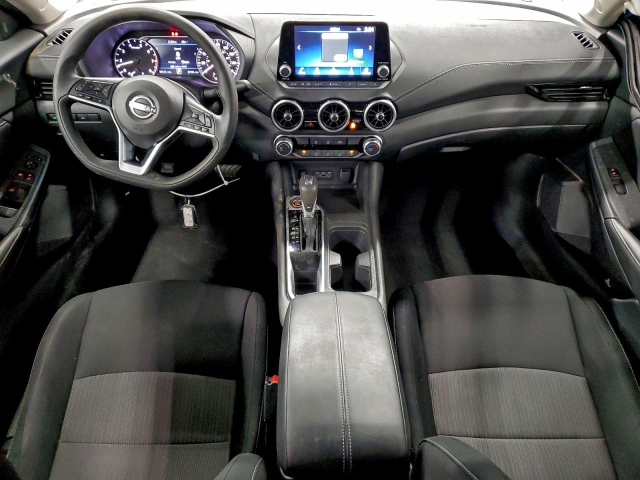 2025 NISSAN SENTRA SV photo 8