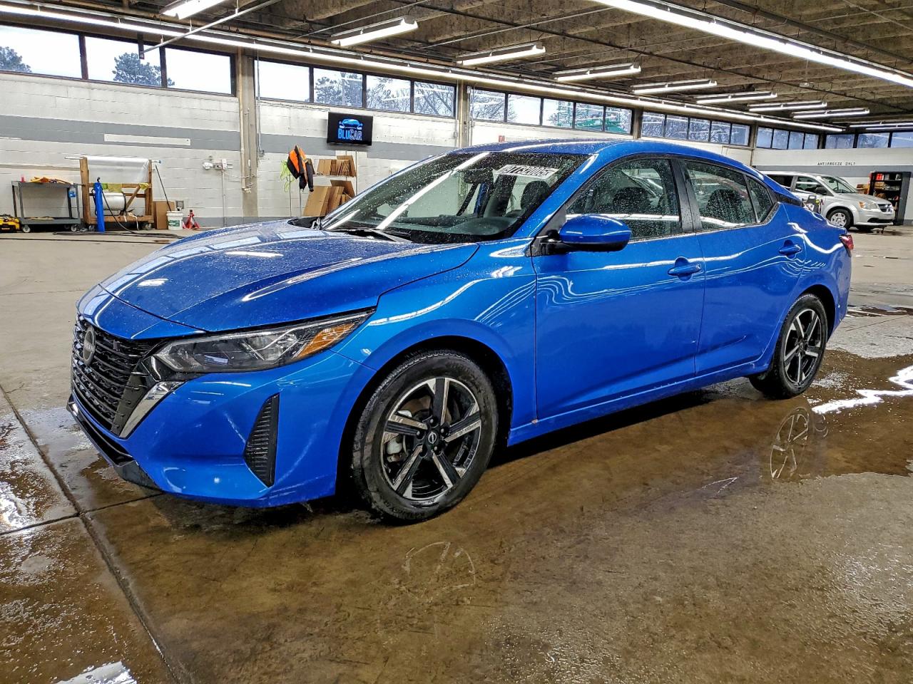 2025 NISSAN SENTRA