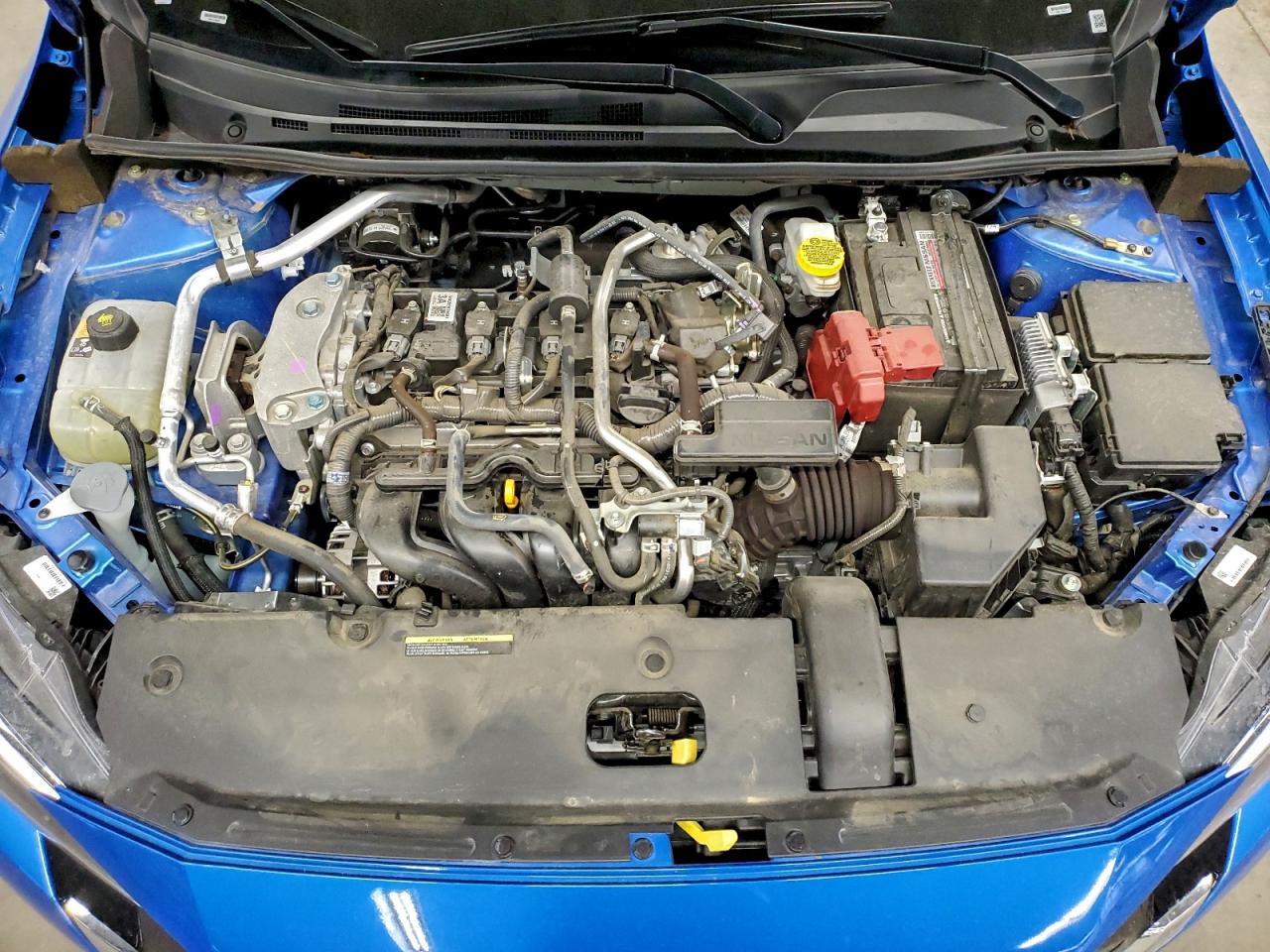 2025 NISSAN SENTRA SV photo 11