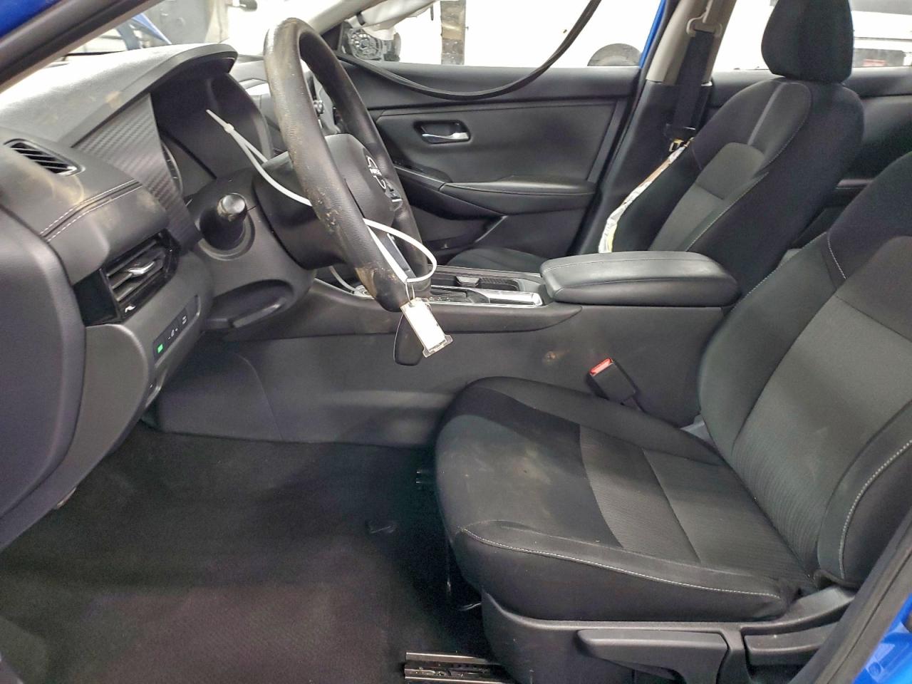 2025 NISSAN SENTRA SV photo 7