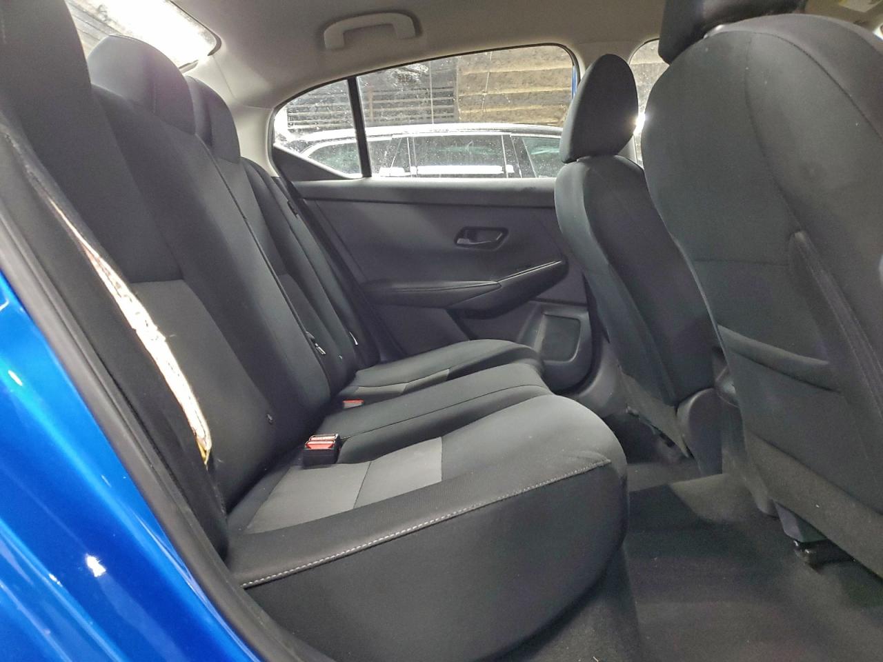 2025 NISSAN SENTRA SV photo 10