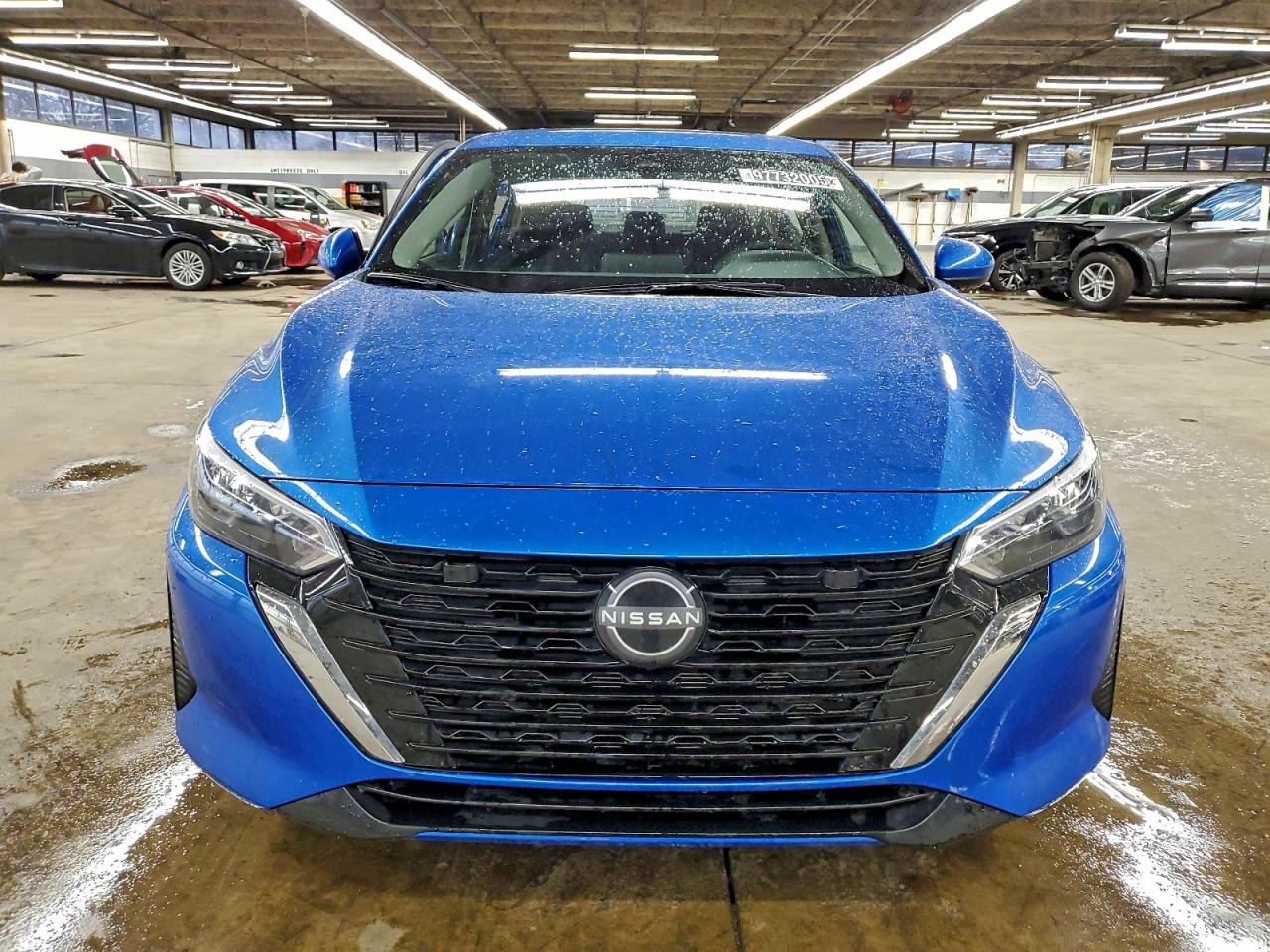 2025 NISSAN SENTRA SV photo 5