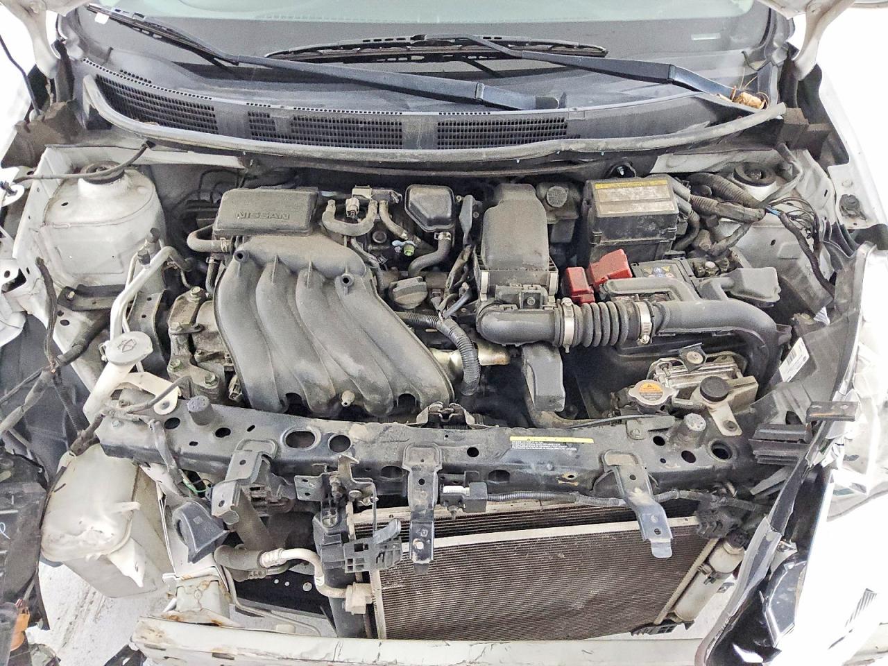2019 NISSAN VERSA S photo 11