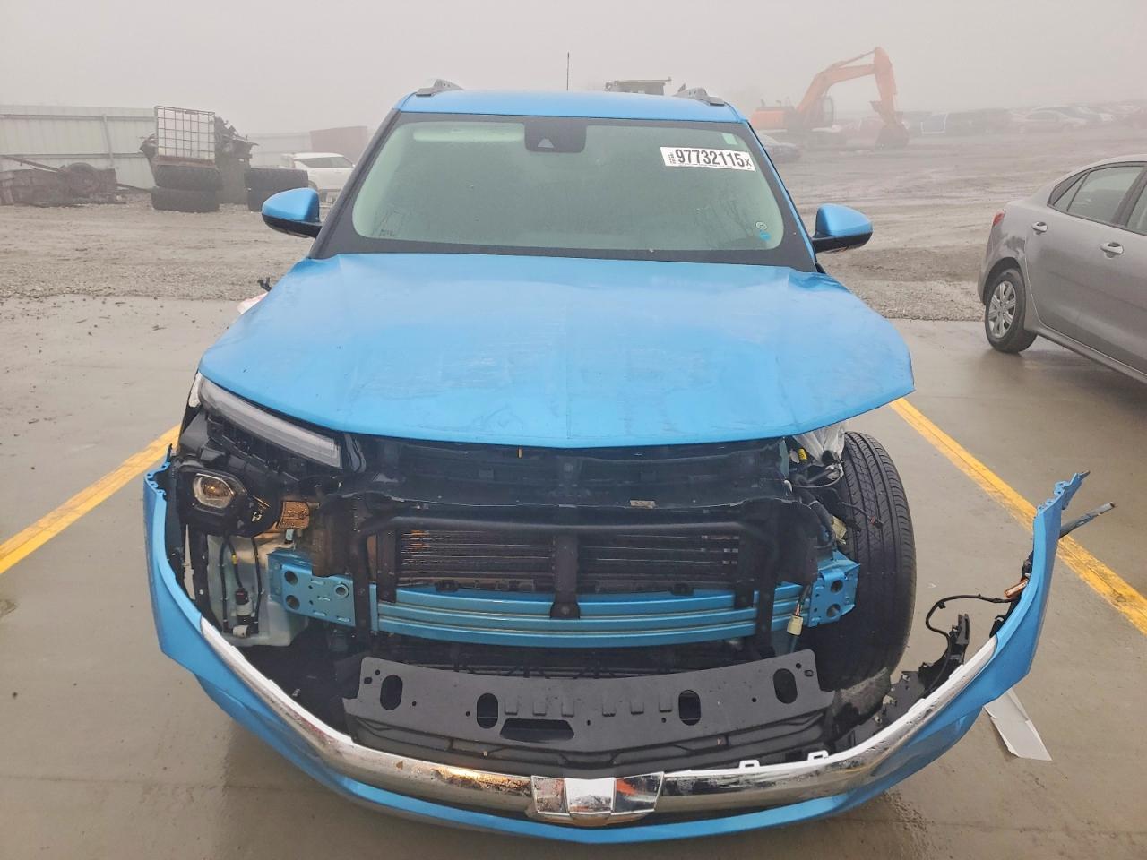2025 CHEVROLET TRAILBLAZER LT photo 9