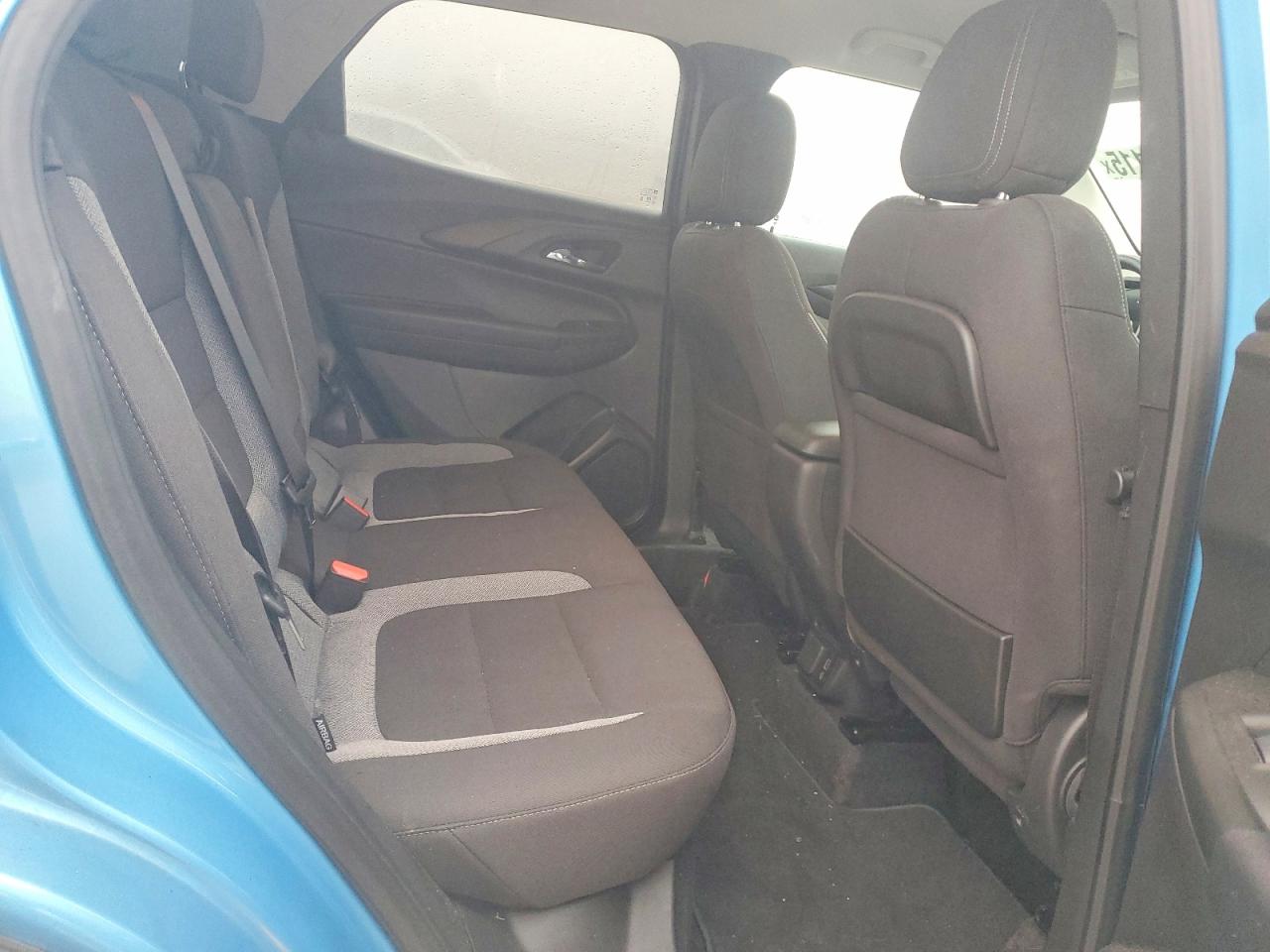 2025 CHEVROLET TRAILBLAZER LT photo 21
