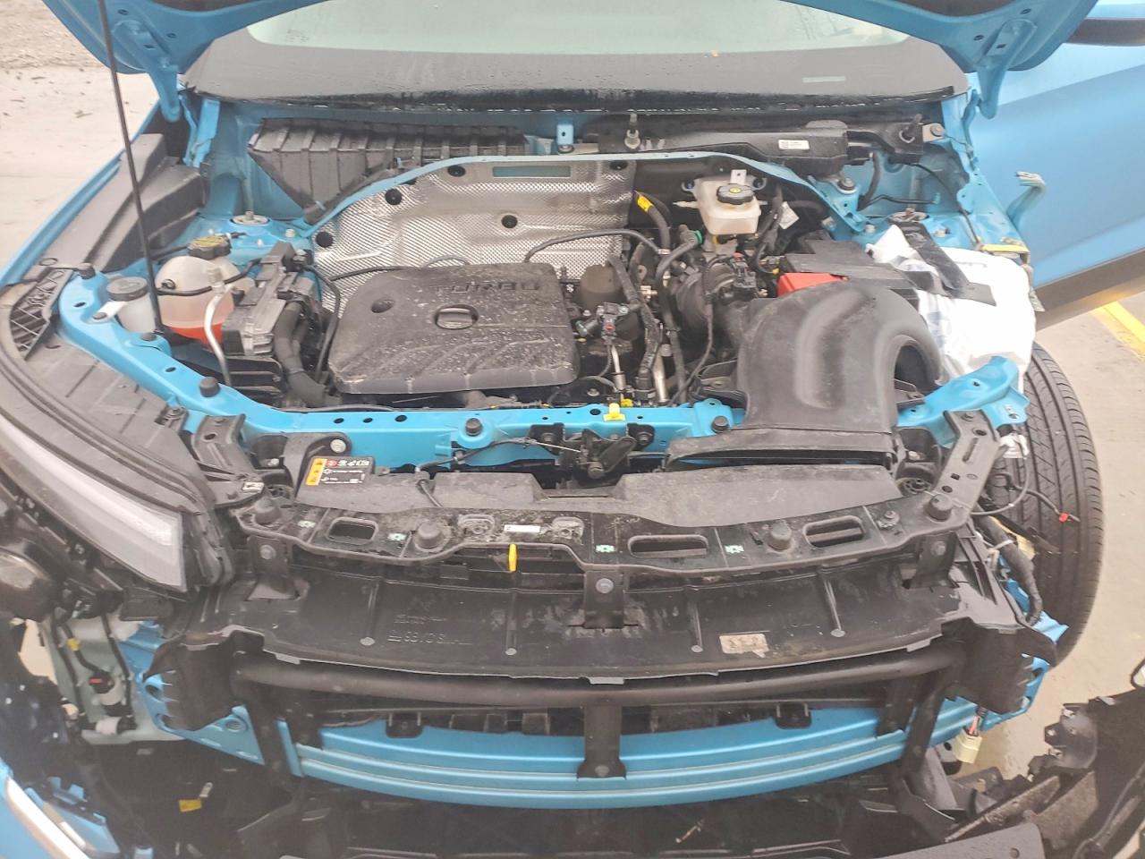 2025 CHEVROLET TRAILBLAZER LT photo 23